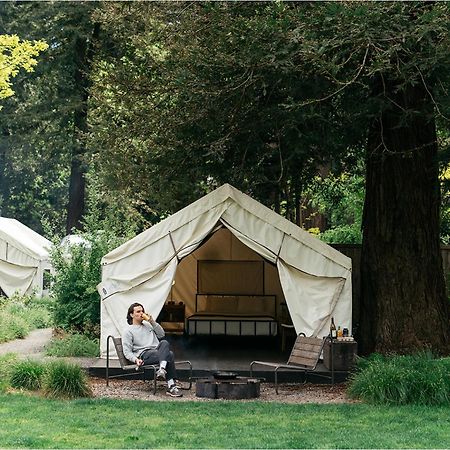 Autocamp Russian River เกอร์นวิลล์ ภายนอก รูปภาพ