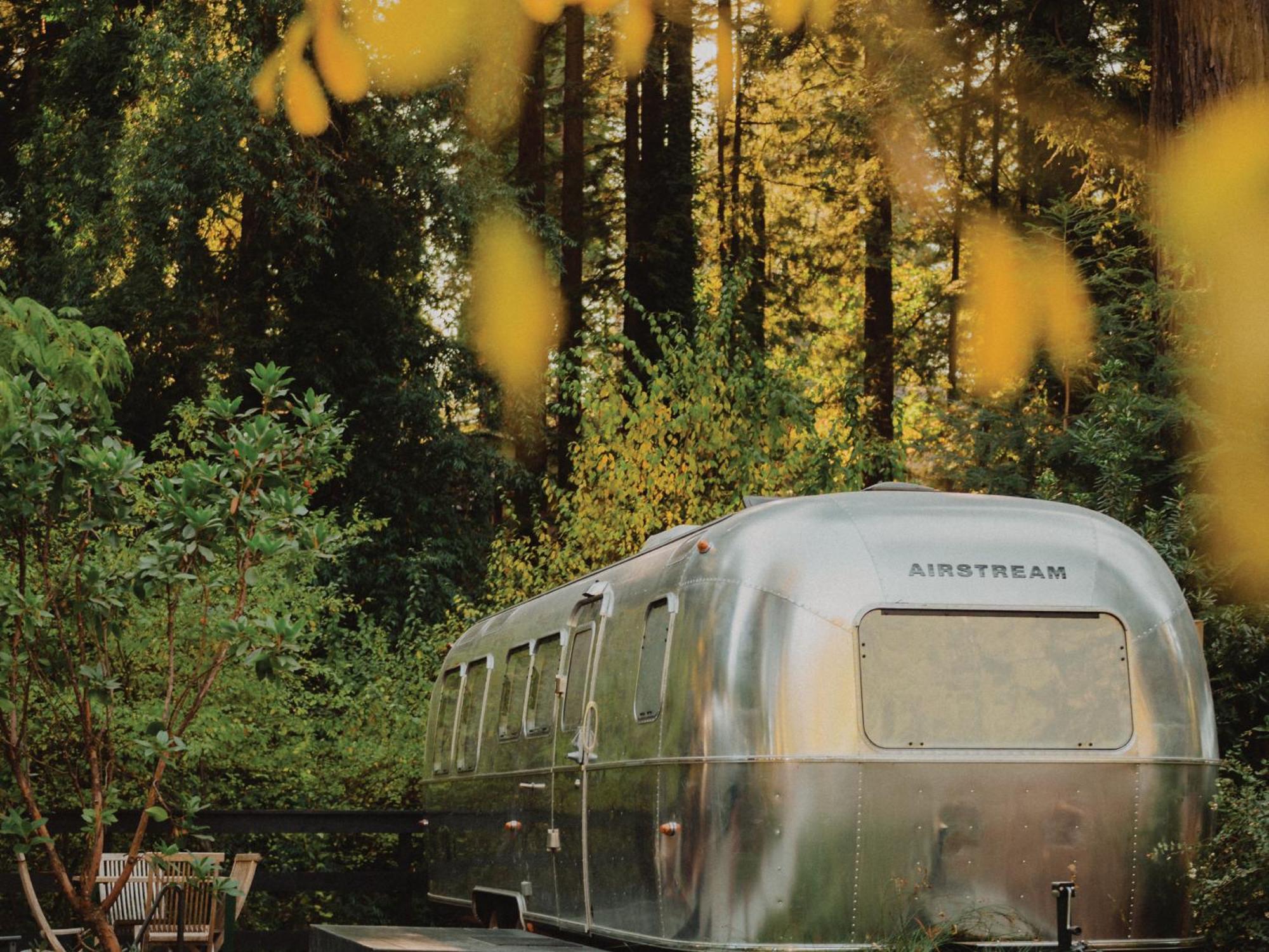 Autocamp Russian River เกอร์นวิลล์ ภายนอก รูปภาพ