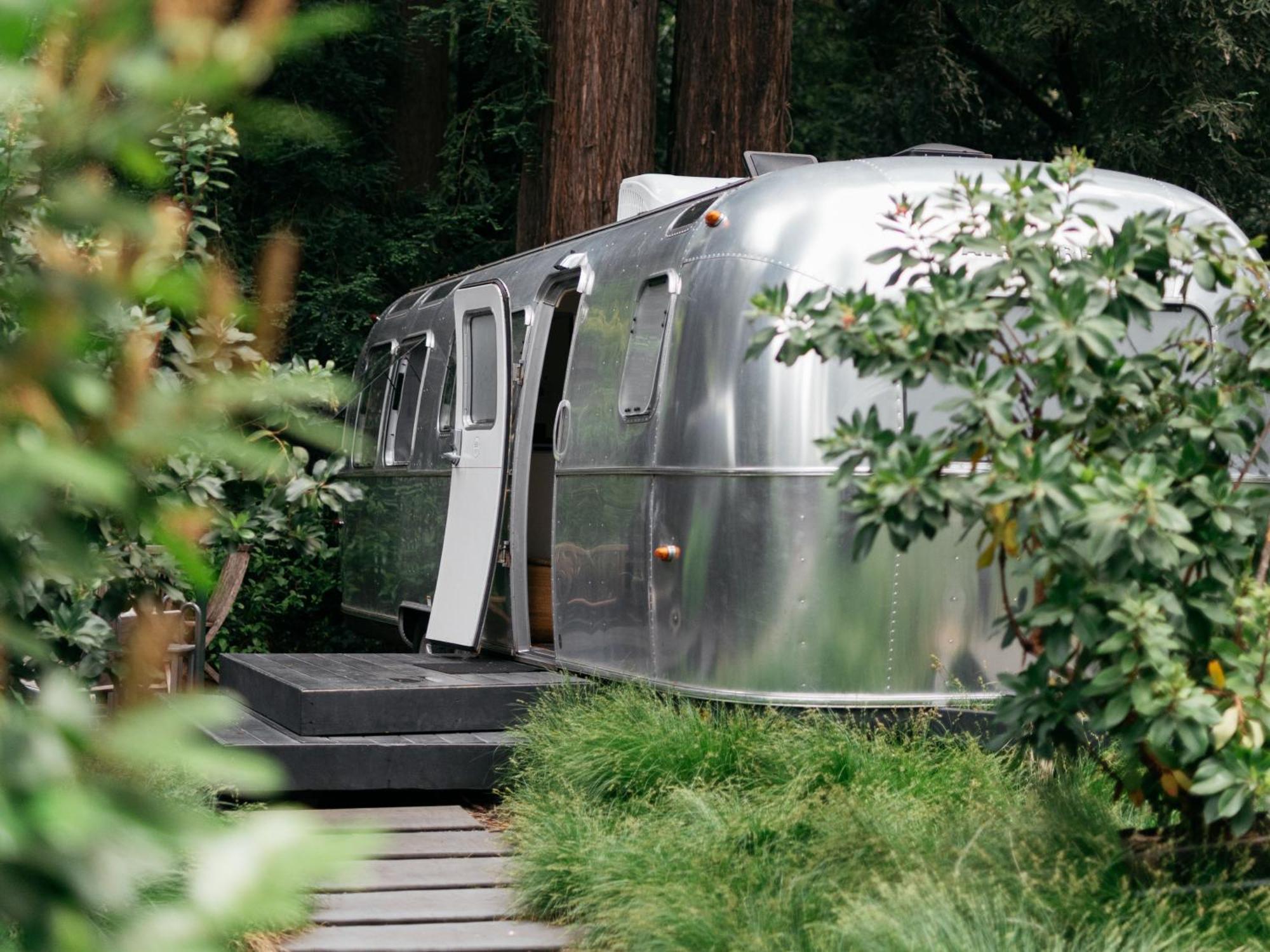 Autocamp Russian River เกอร์นวิลล์ ภายนอก รูปภาพ