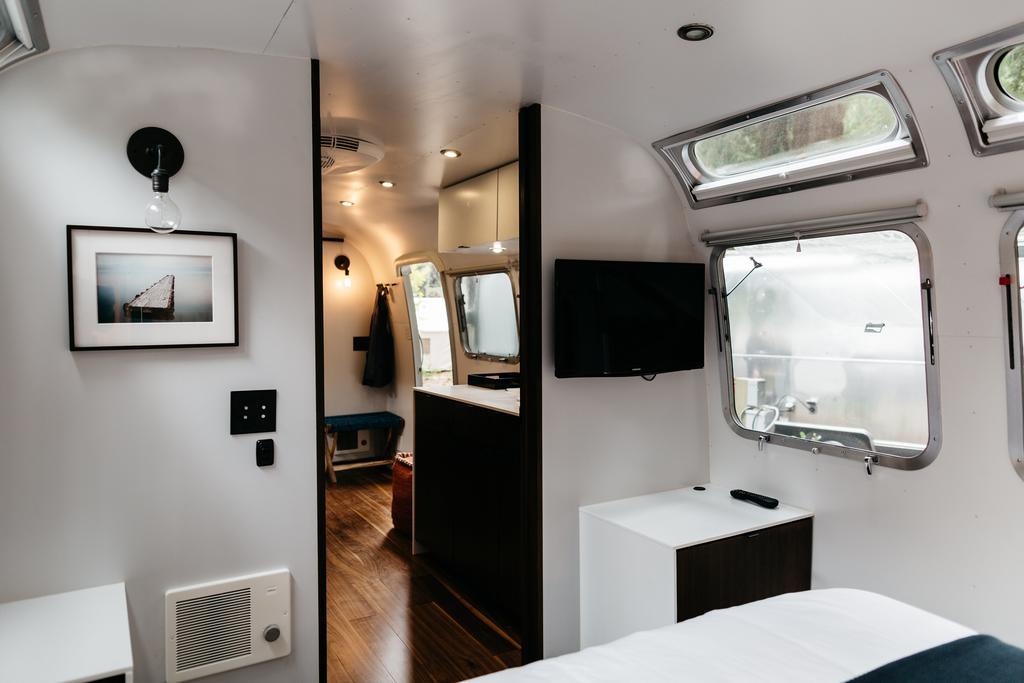 Autocamp Russian River เกอร์นวิลล์ ภายนอก รูปภาพ