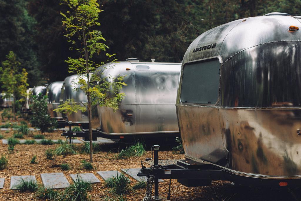 Autocamp Russian River เกอร์นวิลล์ ภายนอก รูปภาพ