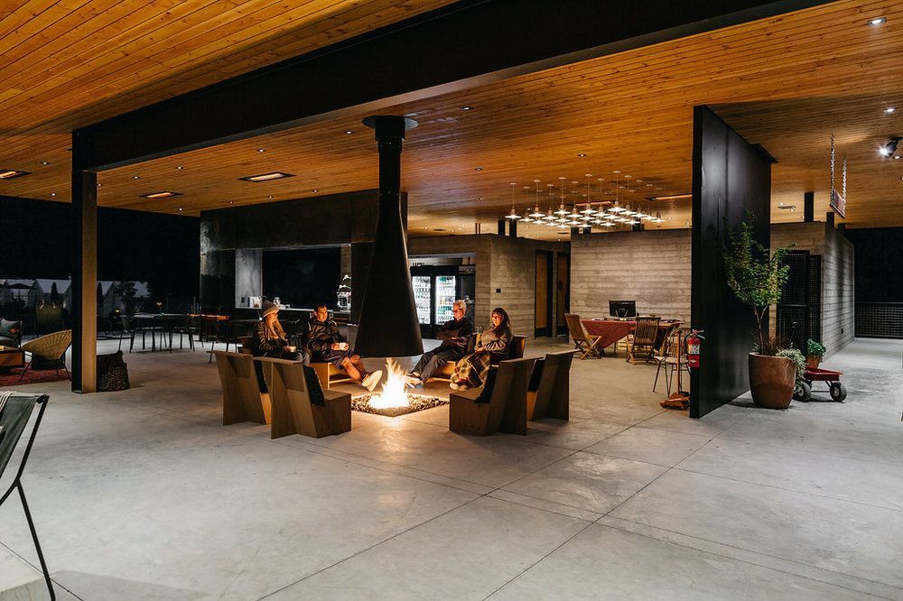 Autocamp Russian River เกอร์นวิลล์ ภายนอก รูปภาพ