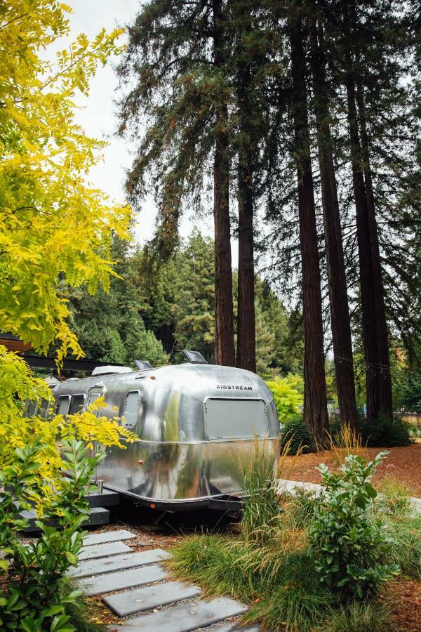 Autocamp Russian River เกอร์นวิลล์ ภายนอก รูปภาพ