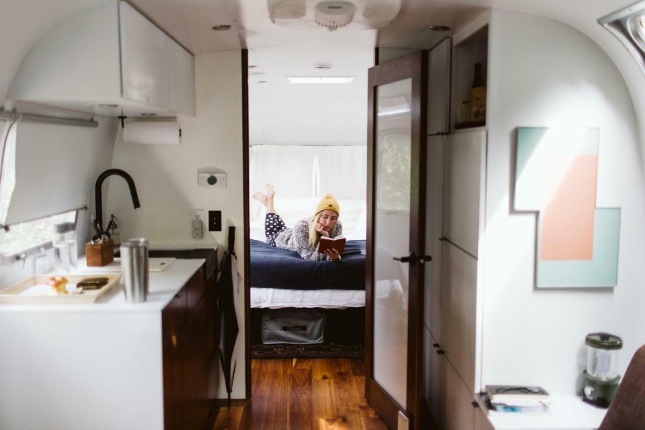 Autocamp Russian River เกอร์นวิลล์ ภายนอก รูปภาพ