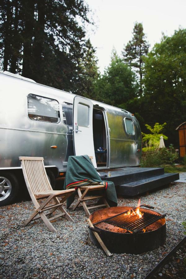 Autocamp Russian River เกอร์นวิลล์ ภายนอก รูปภาพ