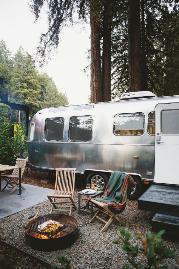 Autocamp Russian River เกอร์นวิลล์ ภายนอก รูปภาพ