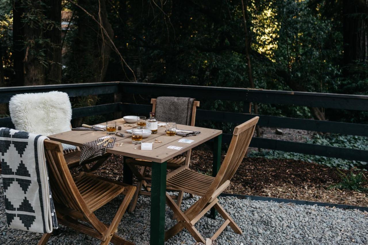 Autocamp Russian River เกอร์นวิลล์ ภายนอก รูปภาพ