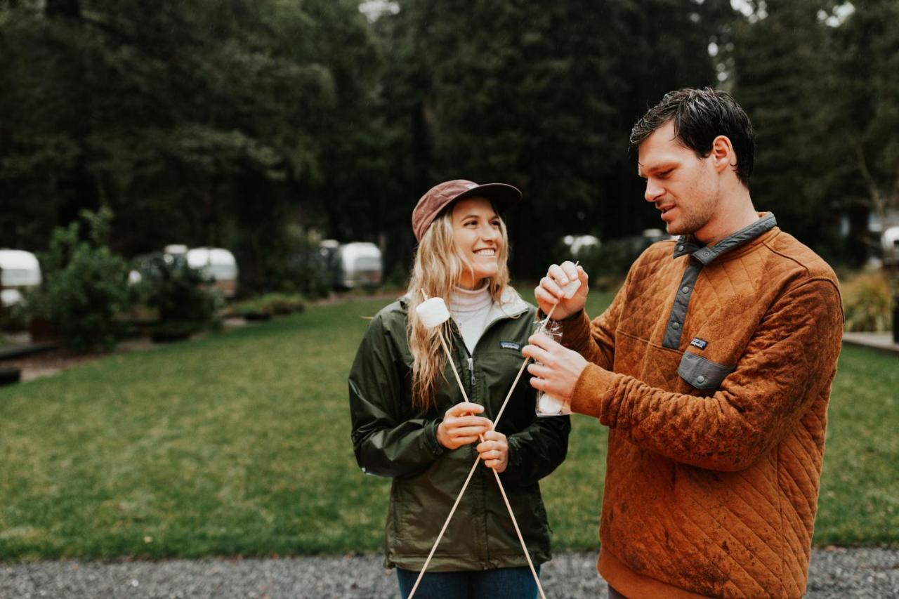 Autocamp Russian River เกอร์นวิลล์ ภายนอก รูปภาพ