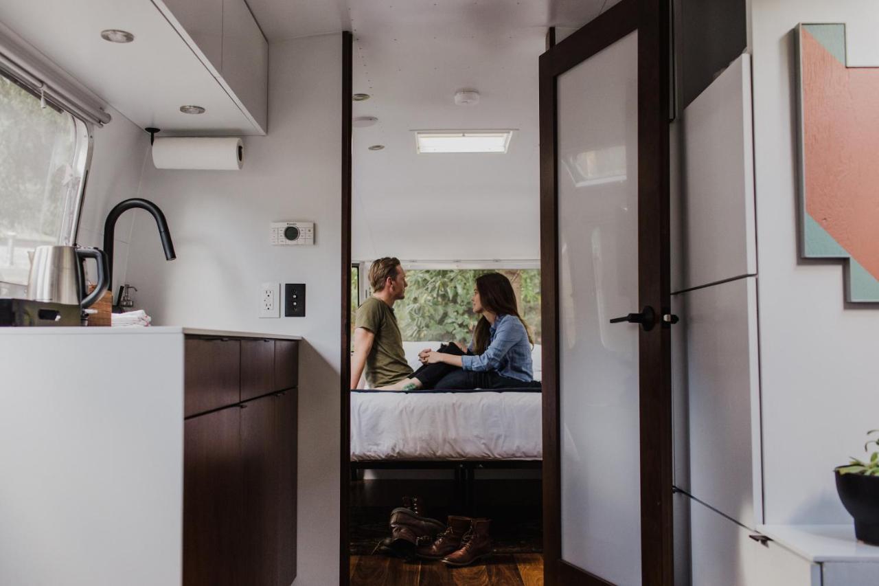 Autocamp Russian River เกอร์นวิลล์ ภายนอก รูปภาพ