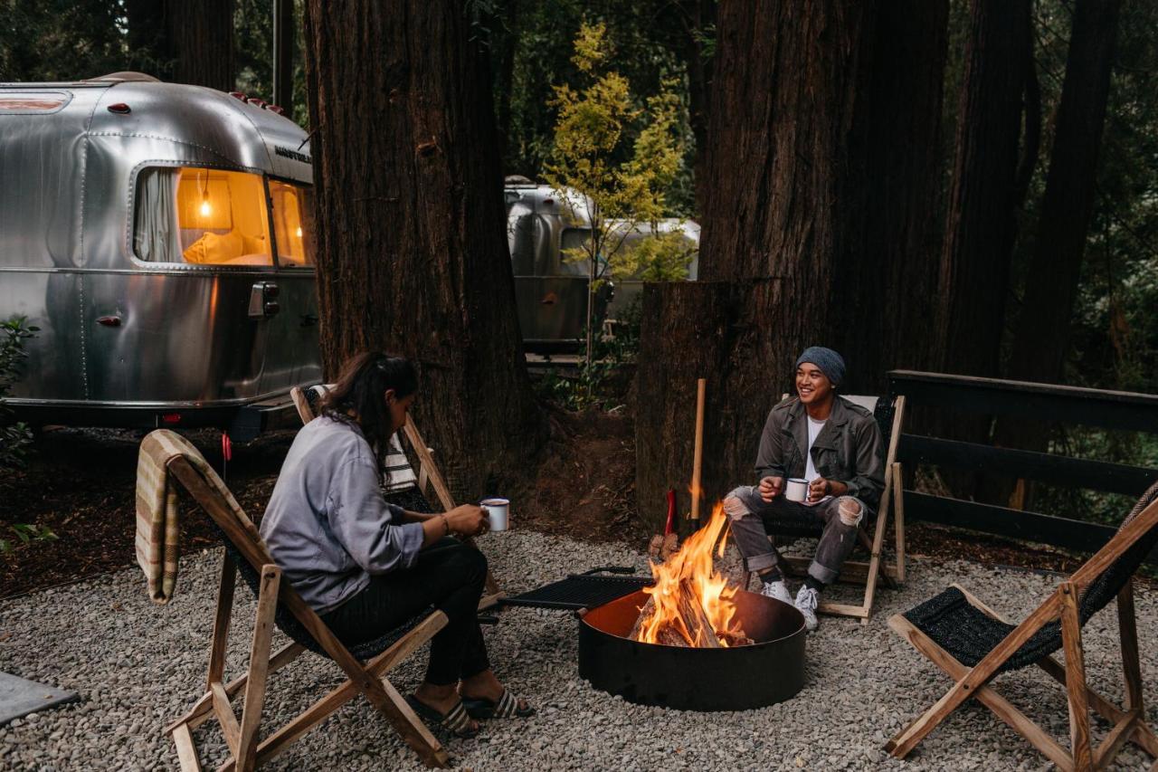 Autocamp Russian River เกอร์นวิลล์ ภายนอก รูปภาพ