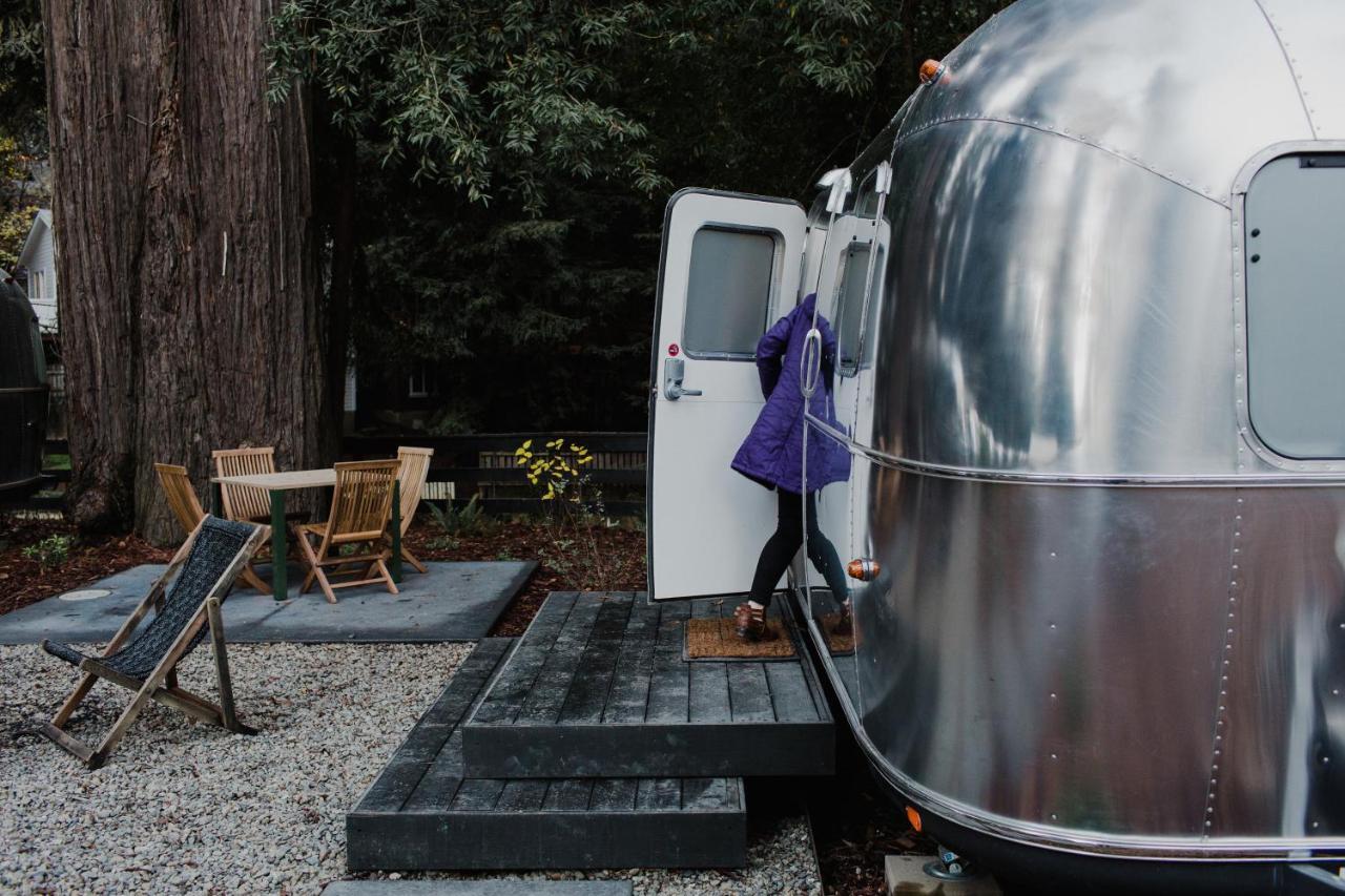 Autocamp Russian River เกอร์นวิลล์ ภายนอก รูปภาพ