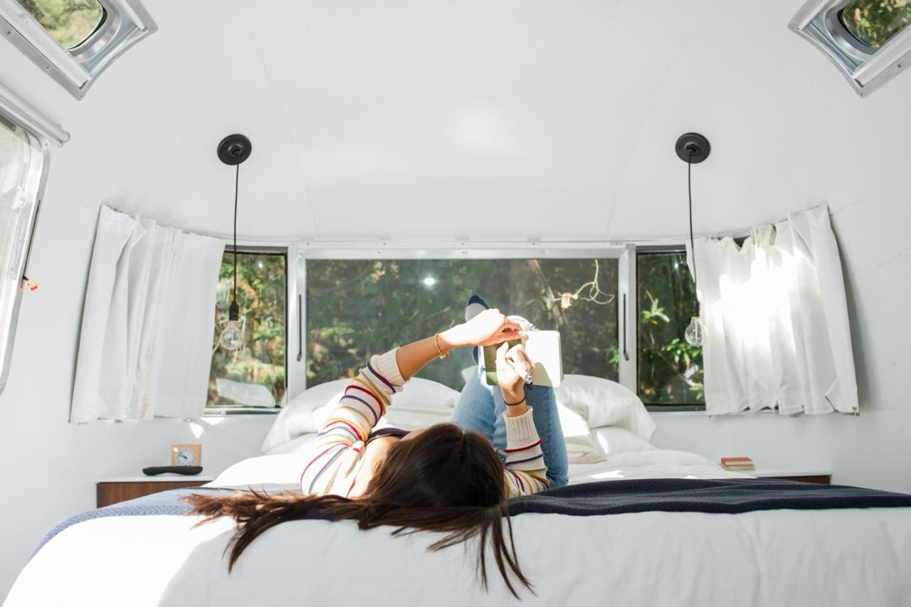 Autocamp Russian River เกอร์นวิลล์ ภายนอก รูปภาพ