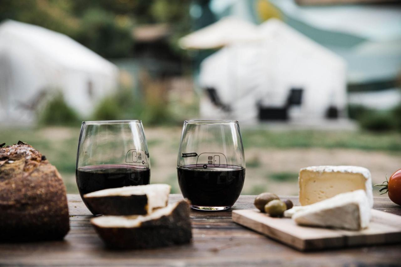 Autocamp Russian River เกอร์นวิลล์ ภายนอก รูปภาพ