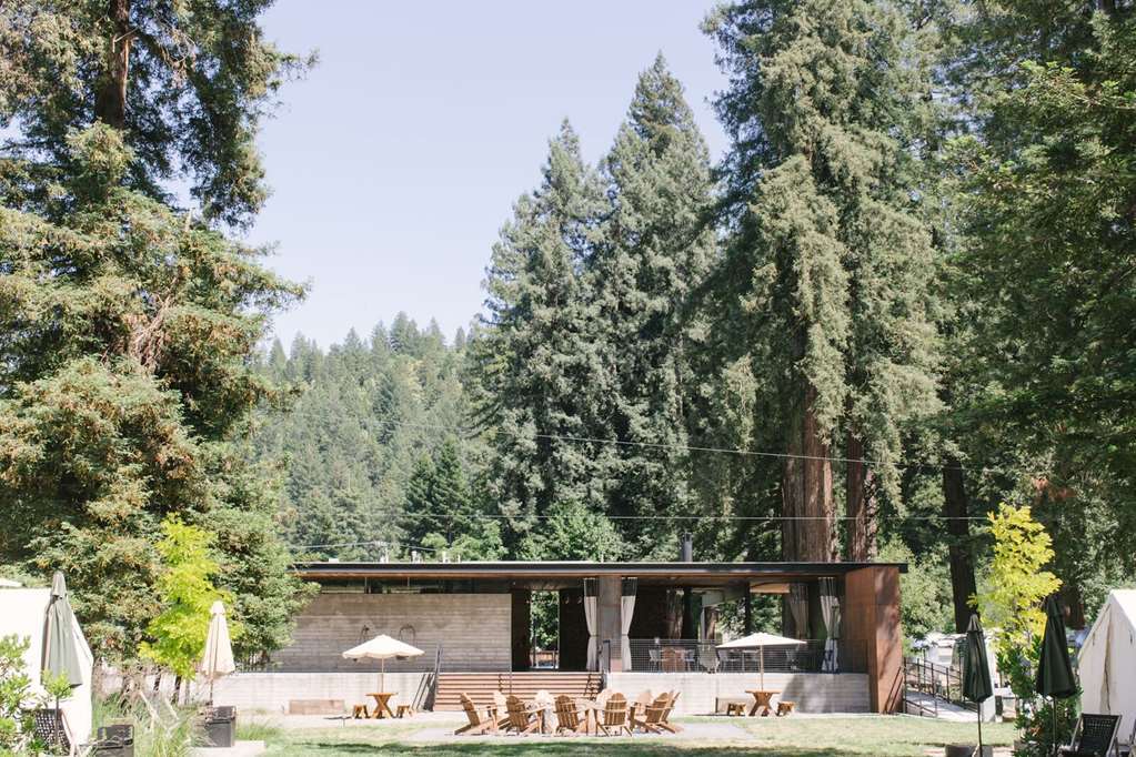 Autocamp Russian River เกอร์นวิลล์ ภายนอก รูปภาพ