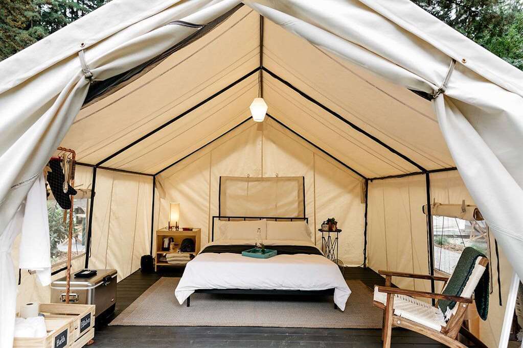 Autocamp Russian River เกอร์นวิลล์ สิ่งอำนวยความสะดวก รูปภาพ